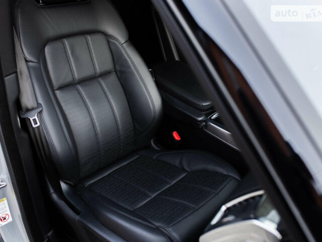 Сірий Ленд Ровер Range Rover Sport, об'ємом двигуна 3 л та пробігом 40 тис. км за 54000 $, фото 51 на Automoto.ua