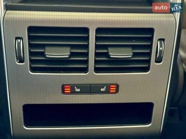 Серый Ленд Ровер Рендж Ровер Спорт, объемом двигателя 2.99 л и пробегом 102 тыс. км за 43500 $, фото 55 на Automoto.ua