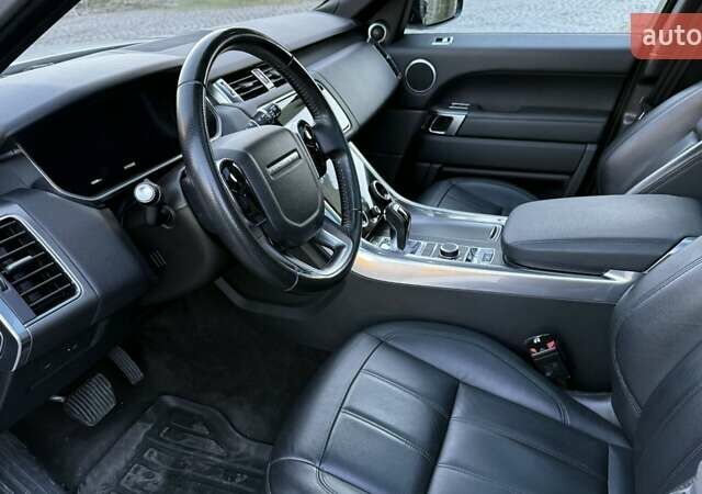 Серый Ленд Ровер Рендж Ровер Спорт, объемом двигателя 2.99 л и пробегом 195 тыс. км за 39999 $, фото 26 на Automoto.ua