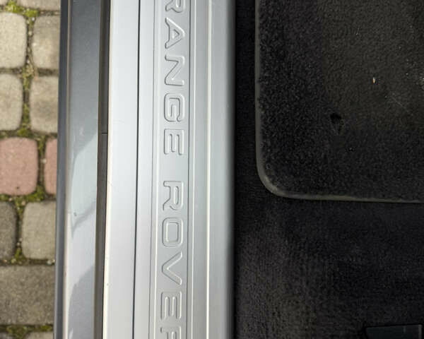Сірий Ленд Ровер Range Rover Sport, об'ємом двигуна 4.37 л та пробігом 111 тис. км за 62444 $, фото 7 на Automoto.ua