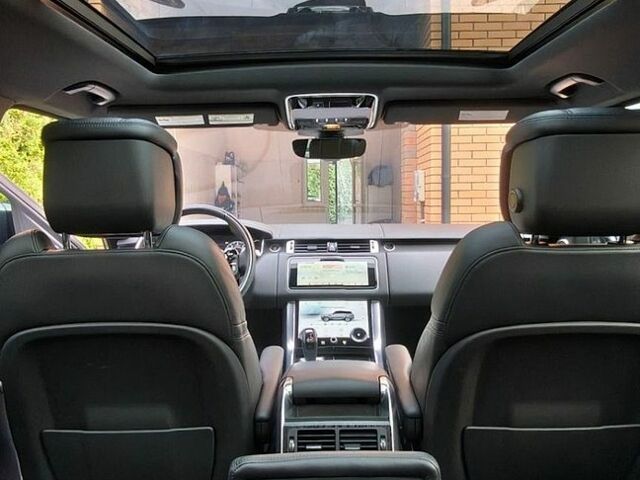 Сірий Ленд Ровер Range Rover Sport, об'ємом двигуна 3 л та пробігом 40 тис. км за 55000 $, фото 6 на Automoto.ua