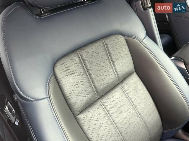 Серый Ленд Ровер Рендж Ровер Спорт, объемом двигателя 2.99 л и пробегом 172 тыс. км за 43500 $, фото 13 на Automoto.ua