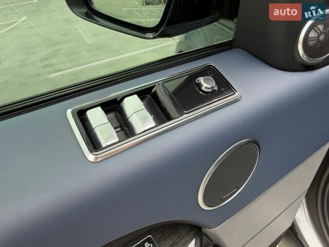 Сірий Ленд Ровер Range Rover Sport, об'ємом двигуна 2.99 л та пробігом 172 тис. км за 39800 $, фото 37 на Automoto.ua