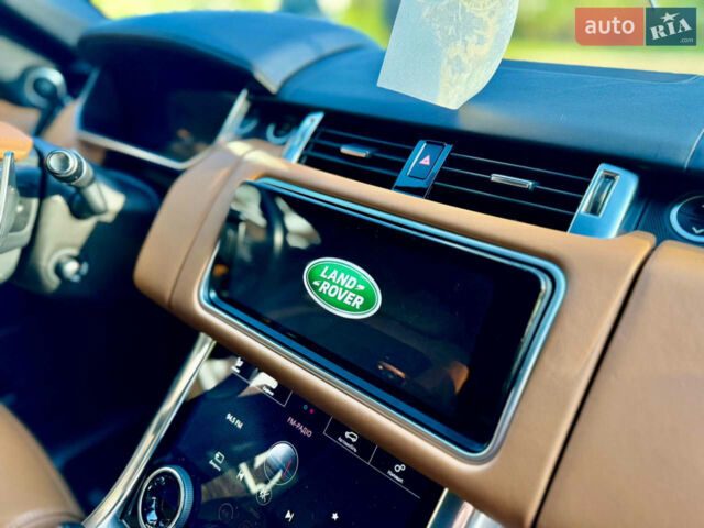 Сірий Ленд Ровер Range Rover Sport, об'ємом двигуна 3 л та пробігом 115 тис. км за 49999 $, фото 26 на Automoto.ua