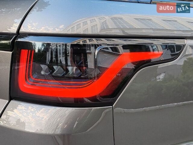 Сірий Ленд Ровер Range Rover Sport, об'ємом двигуна 2.99 л та пробігом 133 тис. км за 43800 $, фото 15 на Automoto.ua