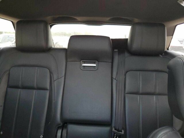 Сірий Ленд Ровер Range Rover Sport, об'ємом двигуна 3 л та пробігом 132 тис. км за 7319 $, фото 9 на Automoto.ua