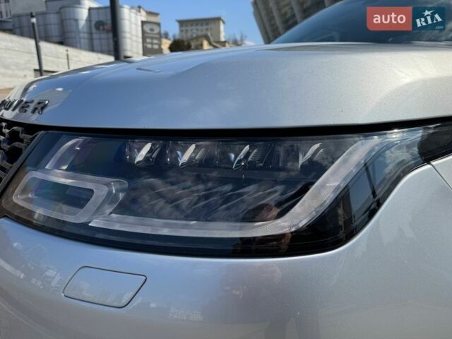 Серый Ленд Ровер Рендж Ровер Спорт, объемом двигателя 2.99 л и пробегом 101 тыс. км за 48900 $, фото 10 на Automoto.ua