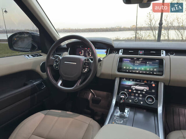 Серый Ленд Ровер Рендж Ровер Спорт, объемом двигателя 3 л и пробегом 159 тыс. км за 39999 $, фото 57 на Automoto.ua
