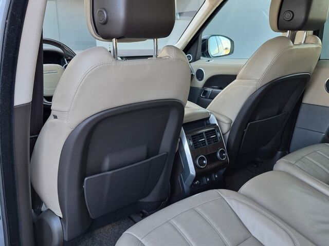 Сірий Ленд Ровер Range Rover Sport, об'ємом двигуна 3 л та пробігом 135 тис. км за 36500 $, фото 36 на Automoto.ua