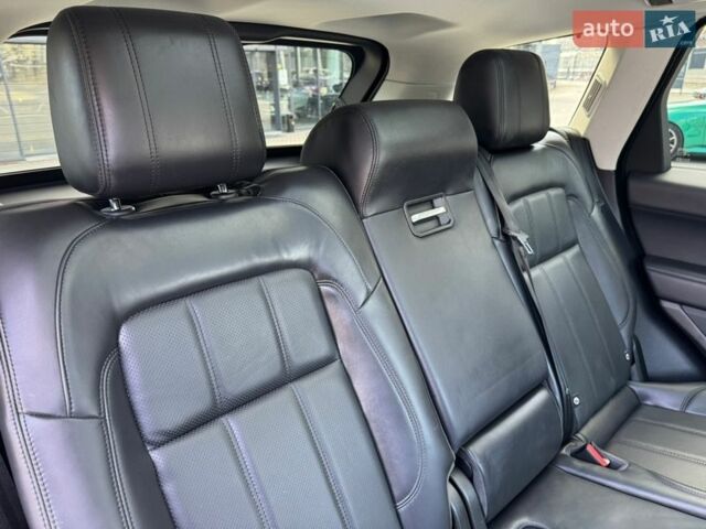 Серый Ленд Ровер Рендж Ровер Спорт, объемом двигателя 2.99 л и пробегом 101 тыс. км за 48900 $, фото 36 на Automoto.ua