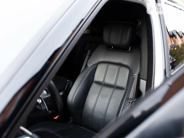 Серый Ленд Ровер Рендж Ровер Спорт, объемом двигателя 3 л и пробегом 40 тыс. км за 59500 $, фото 45 на Automoto.ua