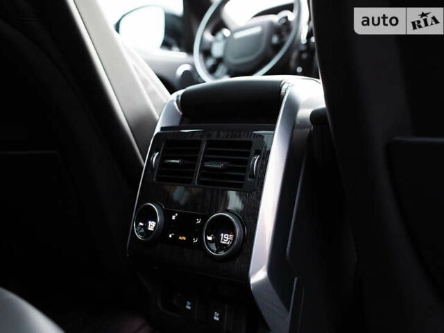 Сірий Ленд Ровер Range Rover Sport, об'ємом двигуна 3 л та пробігом 40 тис. км за 59500 $, фото 58 на Automoto.ua