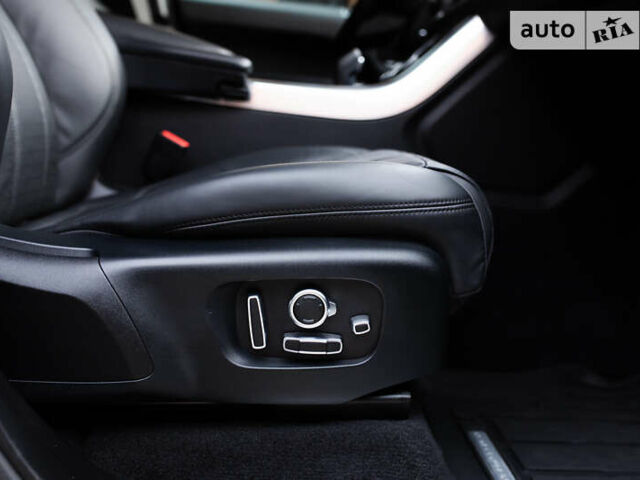 Серый Ленд Ровер Рендж Ровер Спорт, объемом двигателя 3 л и пробегом 40 тыс. км за 59500 $, фото 54 на Automoto.ua