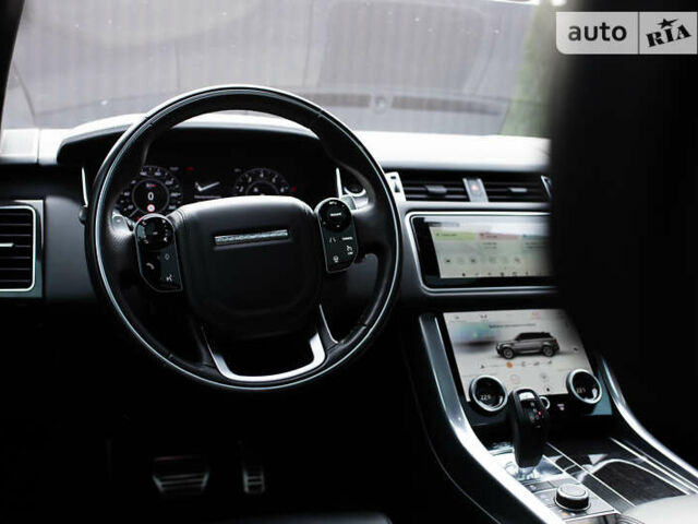 Сірий Ленд Ровер Range Rover Sport, об'ємом двигуна 3 л та пробігом 40 тис. км за 59500 $, фото 63 на Automoto.ua