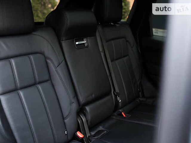 Сірий Ленд Ровер Range Rover Sport, об'ємом двигуна 3 л та пробігом 40 тис. км за 59500 $, фото 59 на Automoto.ua
