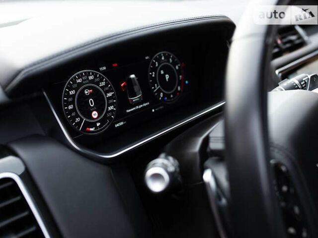 Серый Ленд Ровер Рендж Ровер Спорт, объемом двигателя 3 л и пробегом 40 тыс. км за 59500 $, фото 31 на Automoto.ua