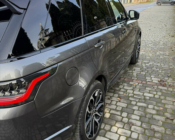 Сірий Ленд Ровер Range Rover Sport, об'ємом двигуна 4.37 л та пробігом 111 тис. км за 62444 $, фото 11 на Automoto.ua