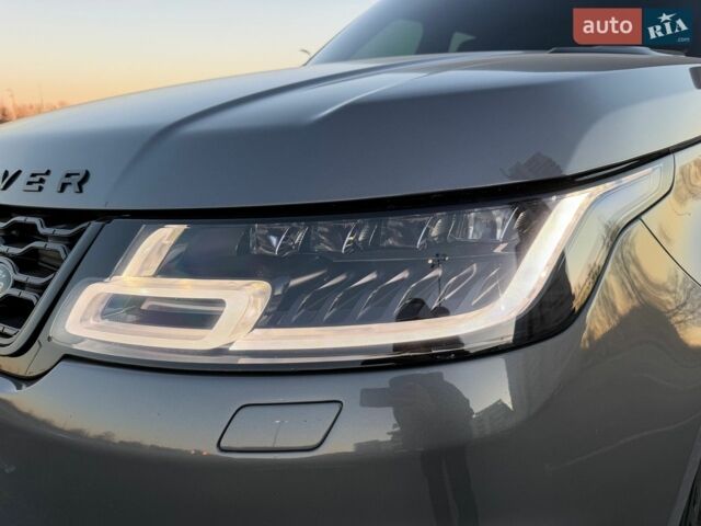 Сірий Ленд Ровер Range Rover Sport, об'ємом двигуна 2.99 л та пробігом 172 тис. км за 39900 $, фото 7 на Automoto.ua