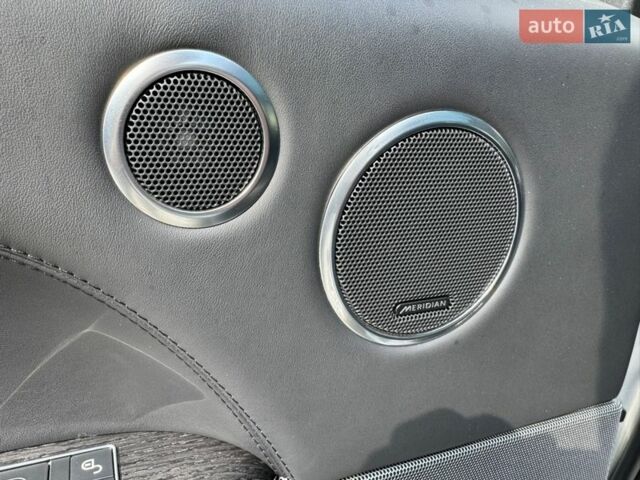 Серый Ленд Ровер Рендж Ровер Спорт, объемом двигателя 2.99 л и пробегом 101 тыс. км за 48900 $, фото 26 на Automoto.ua