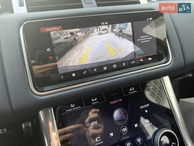 Серый Ленд Ровер Рендж Ровер Спорт, объемом двигателя 2.99 л и пробегом 172 тыс. км за 43500 $, фото 29 на Automoto.ua