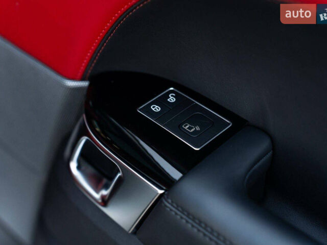 Сірий Ленд Ровер Range Rover Sport, об'ємом двигуна 3 л та пробігом 103 тис. км за 51000 $, фото 45 на Automoto.ua