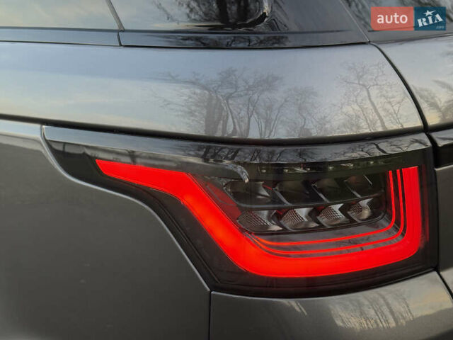 Серый Ленд Ровер Рендж Ровер Спорт, объемом двигателя 3 л и пробегом 159 тыс. км за 39999 $, фото 26 на Automoto.ua