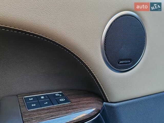 Сірий Ленд Ровер Range Rover Sport, об'ємом двигуна 2.99 л та пробігом 129 тис. км за 44700 $, фото 28 на Automoto.ua