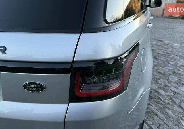 Серый Ленд Ровер Рендж Ровер Спорт, объемом двигателя 2.99 л и пробегом 195 тыс. км за 39999 $, фото 22 на Automoto.ua