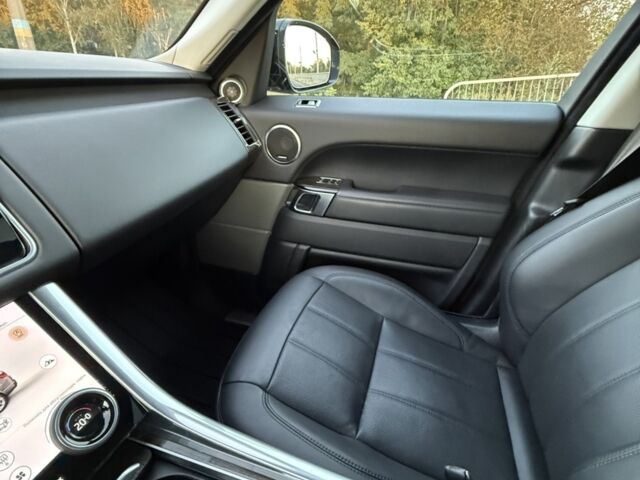 Сірий Ленд Ровер Range Rover Sport, об'ємом двигуна 3 л та пробігом 115 тис. км за 39990 $, фото 26 на Automoto.ua
