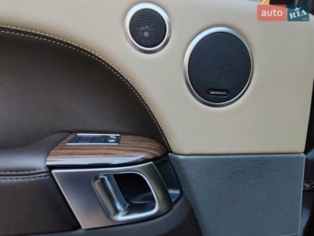 Сірий Ленд Ровер Range Rover Sport, об'ємом двигуна 2.99 л та пробігом 129 тис. км за 44700 $, фото 40 на Automoto.ua