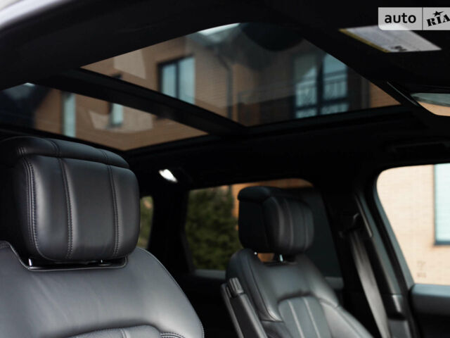 Сірий Ленд Ровер Range Rover Sport, об'ємом двигуна 3 л та пробігом 40 тис. км за 54000 $, фото 55 на Automoto.ua