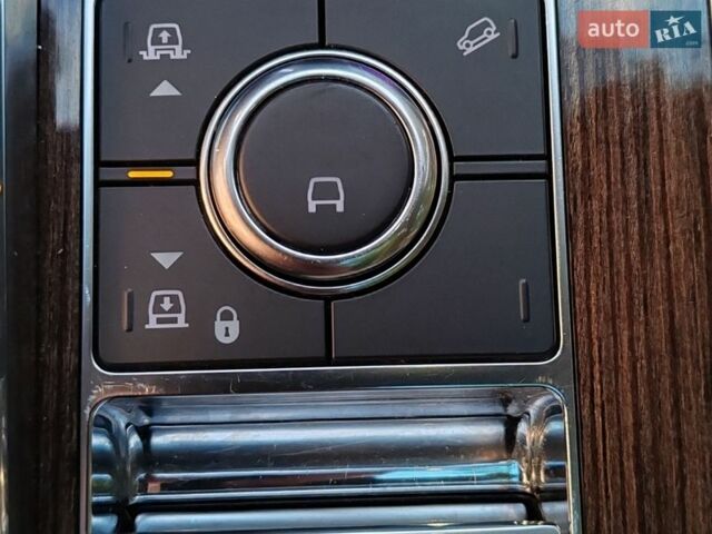 Сірий Ленд Ровер Range Rover Sport, об'ємом двигуна 2.99 л та пробігом 133 тис. км за 43800 $, фото 30 на Automoto.ua