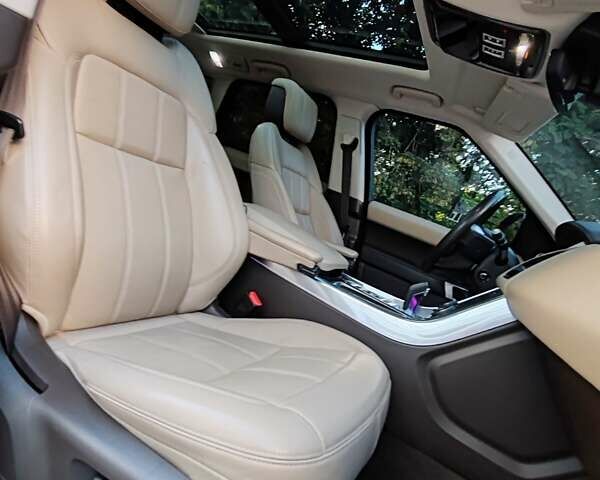 Серый Ленд Ровер Рендж Ровер Спорт, объемом двигателя 2.99 л и пробегом 123 тыс. км за 47300 $, фото 64 на Automoto.ua