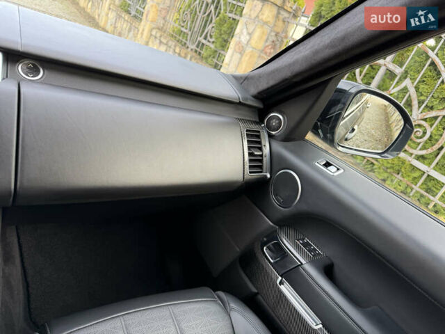 Сірий Ленд Ровер Range Rover Sport, об'ємом двигуна 4.37 л та пробігом 111 тис. км за 62444 $, фото 19 на Automoto.ua