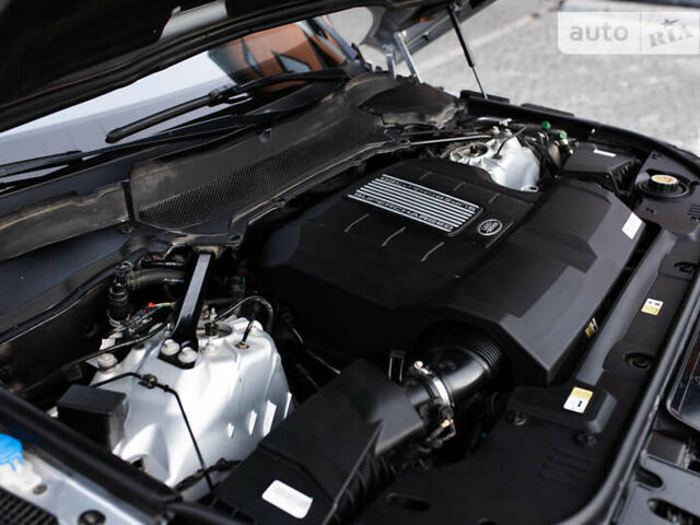 Серый Ленд Ровер Рендж Ровер Спорт, объемом двигателя 3 л и пробегом 40 тыс. км за 59500 $, фото 70 на Automoto.ua