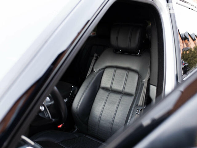 Сірий Ленд Ровер Range Rover Sport, об'ємом двигуна 3 л та пробігом 40 тис. км за 54000 $, фото 45 на Automoto.ua