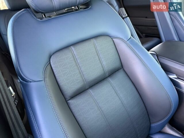 Сірий Ленд Ровер Range Rover Sport, об'ємом двигуна 2.99 л та пробігом 172 тис. км за 39900 $, фото 14 на Automoto.ua