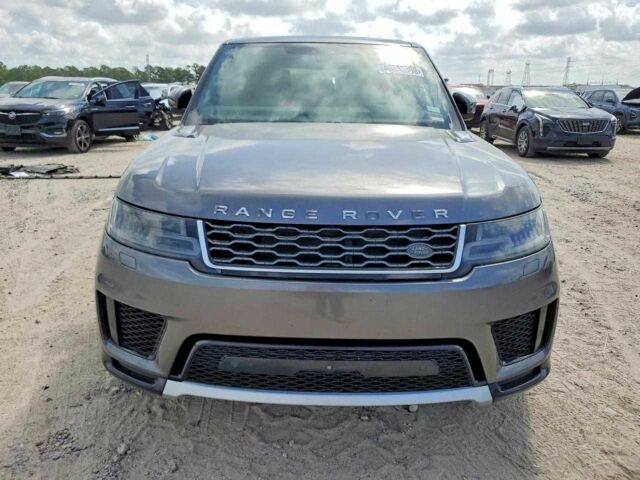 Сірий Ленд Ровер Range Rover Sport, об'ємом двигуна 3 л та пробігом 132 тис. км за 7319 $, фото 1 на Automoto.ua