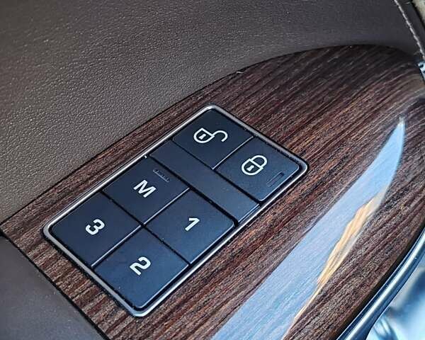 Сірий Ленд Ровер Range Rover Sport, об'ємом двигуна 2.99 л та пробігом 129 тис. км за 44700 $, фото 58 на Automoto.ua