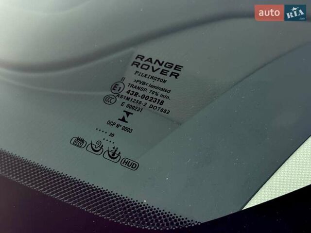 Серый Ленд Ровер Рендж Ровер Спорт, объемом двигателя 2.99 л и пробегом 102 тыс. км за 43500 $, фото 26 на Automoto.ua