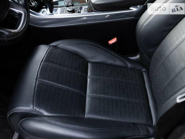 Серый Ленд Ровер Рендж Ровер Спорт, объемом двигателя 3 л и пробегом 40 тыс. км за 59500 $, фото 44 на Automoto.ua