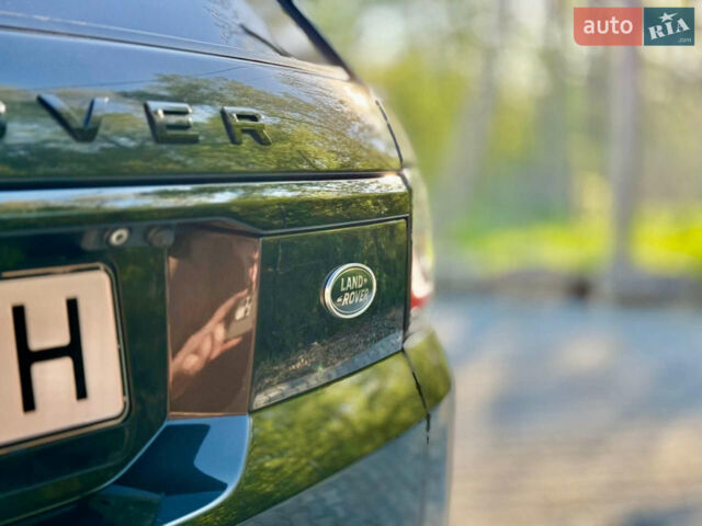 Сірий Ленд Ровер Range Rover Sport, об'ємом двигуна 3 л та пробігом 115 тис. км за 49999 $, фото 13 на Automoto.ua