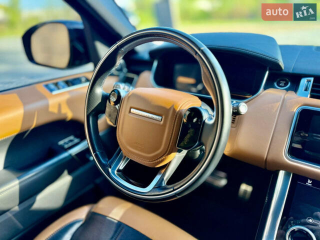 Сірий Ленд Ровер Range Rover Sport, об'ємом двигуна 3 л та пробігом 115 тис. км за 49999 $, фото 29 на Automoto.ua
