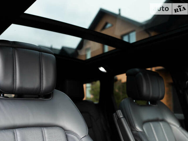 Серый Ленд Ровер Рендж Ровер Спорт, объемом двигателя 3 л и пробегом 40 тыс. км за 59500 $, фото 56 на Automoto.ua