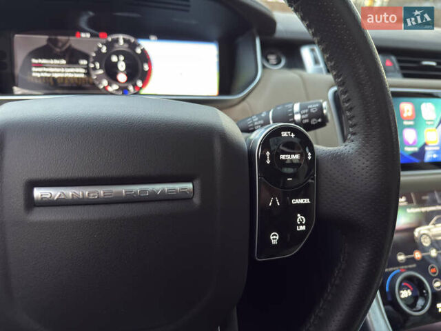 Серый Ленд Ровер Рендж Ровер Спорт, объемом двигателя 3 л и пробегом 159 тыс. км за 39999 $, фото 72 на Automoto.ua