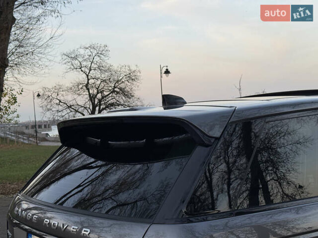 Серый Ленд Ровер Рендж Ровер Спорт, объемом двигателя 3 л и пробегом 159 тыс. км за 39999 $, фото 35 на Automoto.ua
