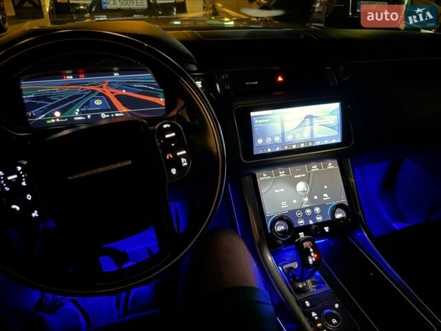 Сірий Ленд Ровер Range Rover Sport, об'ємом двигуна 2.99 л та пробігом 172 тис. км за 39800 $, фото 44 на Automoto.ua