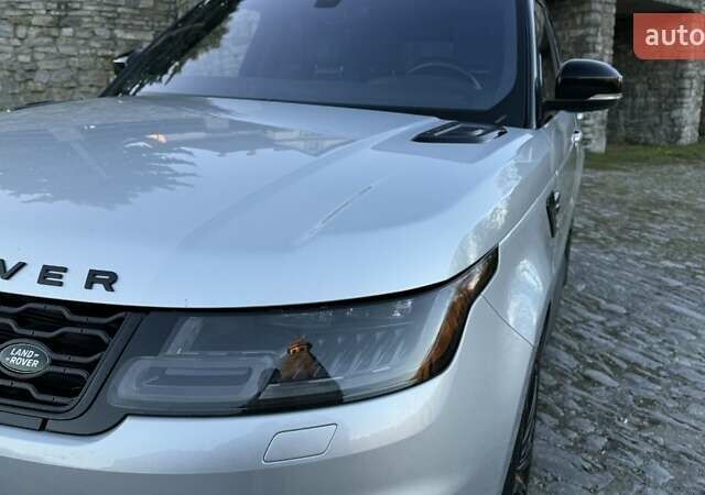 Серый Ленд Ровер Рендж Ровер Спорт, объемом двигателя 2.99 л и пробегом 195 тыс. км за 39999 $, фото 20 на Automoto.ua