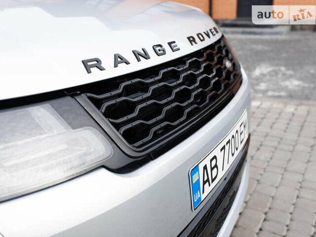 Сірий Ленд Ровер Range Rover Sport, об'ємом двигуна 3 л та пробігом 40 тис. км за 57000 $, фото 4 на Automoto.ua