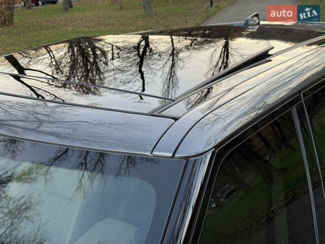 Серый Ленд Ровер Рендж Ровер Спорт, объемом двигателя 3 л и пробегом 159 тыс. км за 39999 $, фото 34 на Automoto.ua